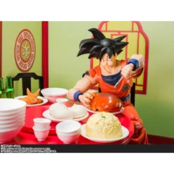 Dragon Ball Z Son Goku Harahachibunme Set S.H. Figuarts Tamashii Nations Bandai Spirits -GLOBAL FREAKS Sales dragon ball z son goku harahachibunme set sh figuarts tamashii nations bandai spirits 4