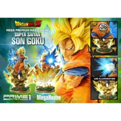 Dragon Ball Z Super Saiyan Son Goku Prime 1 Studio -GLOBAL FREAKS Sales dragon ball z super saiyan son goku prime 1 studio 2