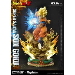 Dragon Ball Z Super Saiyan Son Goku Prime 1 Studio -GLOBAL FREAKS Sales dragon ball z super saiyan son goku prime 1 studio 3