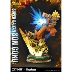 Dragon Ball Z Super Saiyan Son Goku Prime 1 Studio -GLOBAL FREAKS Sales dragon ball z super saiyan son goku prime 1 studio 4