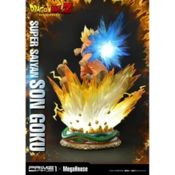 Dragon Ball Z Super Saiyan Son Goku Prime 1 Studio -GLOBAL FREAKS Sales dragon ball z super saiyan son goku prime 1 studio 5
