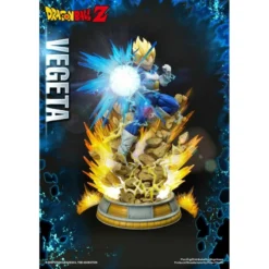 Dragon Ball Z Super Saiyan Vegeta Prime 1 Studio -GLOBAL FREAKS Sales dragon ball z super saiyan vegeta prime 1 studio 4