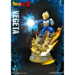 Dragon Ball Z Super Saiyan Vegeta Prime 1 Studio -GLOBAL FREAKS Sales dragon ball z super saiyan vegeta prime 1 studio 5