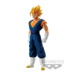 Dragon Ball Z Super Saiyan Vegito Solid Edge Works Vol.4 Banpresto -GLOBAL FREAKS Sales dragon ball z super saiyan vegito solid edge works vol4 banpresto 1