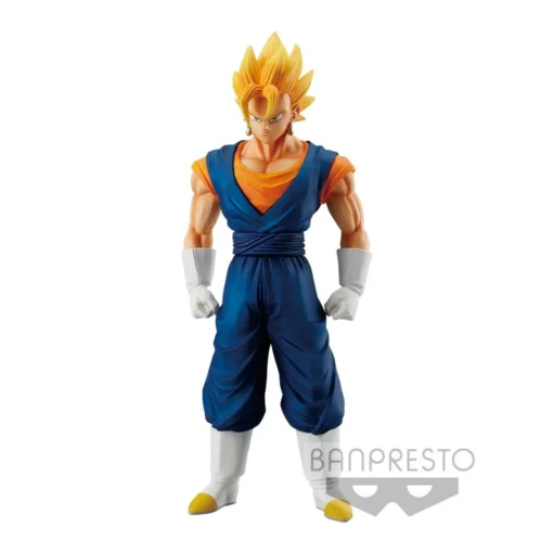 Dragon Ball Z Super Saiyan Vegito Solid Edge Works Vol.4 Banpresto 5 Dragon Ball Z Super Saiyan Vegito Solid Edge Works Vol.4 Banpresto -GLOBAL FREAKS Sales dragon ball z super saiyan vegito solid edge works vol4 banpresto
