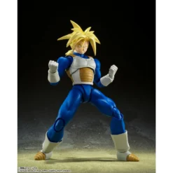 Dragon Ball Z Trunks SS -Super Power Hidden In His Body- S.H. Figuarts Tamashii Nations Bandai -GLOBAL FREAKS Sales dragon ball z trunks ss super power hidden in his body sh figuarts tamashii nations bandai 2