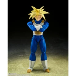 Dragon Ball Z Trunks SS -Super Power Hidden In His Body- S.H. Figuarts Tamashii Nations Bandai