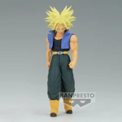 Dragon Ball Z Trunks Super Saiyan Solid Edge Works Vol.11 Banpresto -GLOBAL FREAKS Sales dragon ball z trunks super saiyan solid edge works vol11 banpresto 2