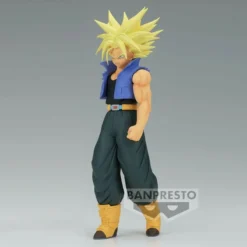 Dragon Ball Z Trunks Super Saiyan Solid Edge Works Vol.11 Banpresto -GLOBAL FREAKS Sales dragon ball z trunks super saiyan solid edge works vol11 banpresto 3