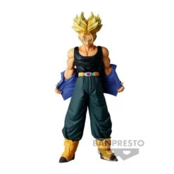 Dragon Ball Z Trunks Super Saiyan Solid Edge Works Vol.9 Banpresto -GLOBAL FREAKS Sales dragon ball z trunks super saiyan solid edge works vol9 banpresto 1