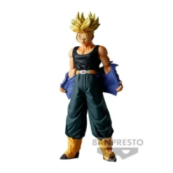 Dragon Ball Z Trunks Super Saiyan Solid Edge Works Vol.9 Banpresto -GLOBAL FREAKS Sales dragon ball z trunks super saiyan solid edge works vol9 banpresto 2