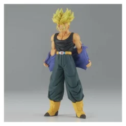 Dragon Ball Z Trunks Super Saiyan Solid Edge Works Vol.9 Banpresto -GLOBAL FREAKS Sales dragon ball z trunks super saiyan solid edge works vol9 banpresto 3