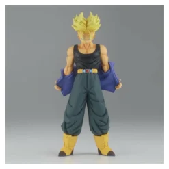 Dragon Ball Z Trunks Super Saiyan Solid Edge Works Vol.9 Banpresto -GLOBAL FREAKS Sales dragon ball z trunks super saiyan solid edge works vol9 banpresto 4