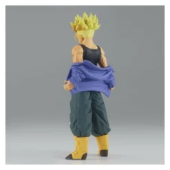Dragon Ball Z Trunks Super Saiyan Solid Edge Works Vol.9 Banpresto -GLOBAL FREAKS Sales dragon ball z trunks super saiyan solid edge works vol9 banpresto 5