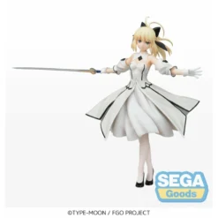 Fate/Grand Order Altria Pendragon (Lily) SPM Sega