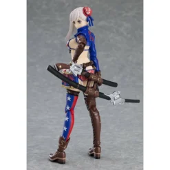 Fate/Grand Order Berserker/Musashi Miyamoto Figma Max Factory -GLOBAL FREAKS Sales fategrand order berserkermusashi miyamoto figma max factory 4