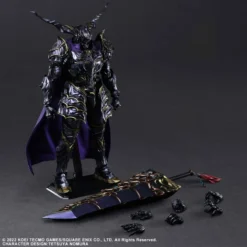 Final Fantasy Origin Jack Garland Play Arts Kai Square Enix -GLOBAL FREAKS Sales final fantasy origin jack garland play arts kai square enix 5