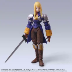 Final Fantasy Tactics Agrias Oaks Bring Arts Square Enix -GLOBAL FREAKS Sales final fantasy tactics agrias oaks bring arts square enix 2