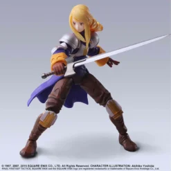 Final Fantasy Tactics Agrias Oaks Bring Arts Square Enix -GLOBAL FREAKS Sales final fantasy tactics agrias oaks bring arts square enix 4
