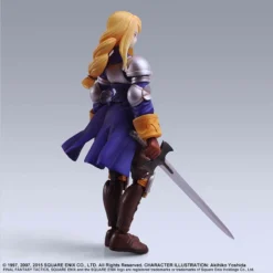 Final Fantasy Tactics Agrias Oaks Bring Arts Square Enix -GLOBAL FREAKS Sales final fantasy tactics agrias oaks bring arts square enix 5