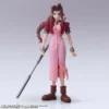 Final Fantasy VII Aeris Gainsbourg Bring Arts Action Square Enix -GLOBAL FREAKS Sales final fantasy vii aeris gainsbourg bring arts action square enix
