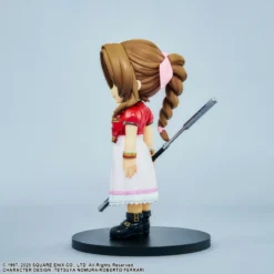 Final Fantasy VII Remake Aerith Gainsborough Adorable Arts Square Enix -GLOBAL FREAKS Sales final fantasy vii remake aerith gainsborough adorable arts square enix 2