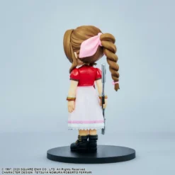 Final Fantasy VII Remake Aerith Gainsborough Adorable Arts Square Enix -GLOBAL FREAKS Sales final fantasy vii remake aerith gainsborough adorable arts square enix 3