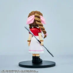Final Fantasy VII Remake Aerith Gainsborough Adorable Arts Square Enix -GLOBAL FREAKS Sales final fantasy vii remake aerith gainsborough adorable arts square enix 4
