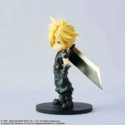 Final Fantasy VII Remake Cloud Strife Adorable Arts Square Enix -GLOBAL FREAKS Sales final fantasy vii remake cloud strife adorable arts square enix 2