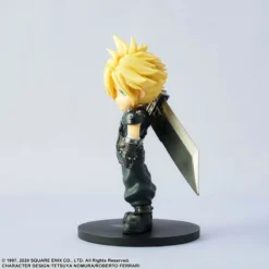 Final Fantasy VII Remake Cloud Strife Adorable Arts Square Enix -GLOBAL FREAKS Sales final fantasy vii remake cloud strife adorable arts square enix 3