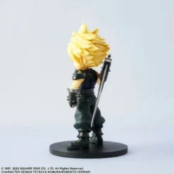 Final Fantasy VII Remake Cloud Strife Adorable Arts Square Enix -GLOBAL FREAKS Sales final fantasy vii remake cloud strife adorable arts square enix 4