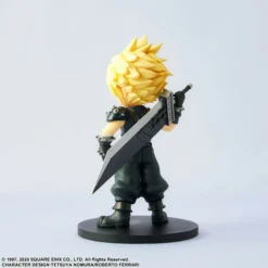 Final Fantasy VII Remake Cloud Strife Adorable Arts Square Enix -GLOBAL FREAKS Sales final fantasy vii remake cloud strife adorable arts square enix 5