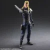 Final Fantasy VII Remake Roche Play Arts Kai Square Enix -GLOBAL FREAKS Sales final fantasy vii remake roche play arts kai square enix