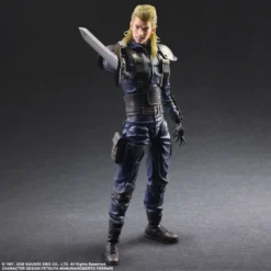 Final Fantasy VII Remake Roche Play Arts Kai Square Enix