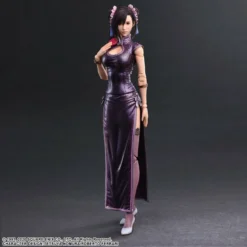 Final Fantasy VII Remake Tifa Lockhart Fighter Dress Ver. Play Arts Kai Square Enix