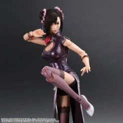 Final Fantasy VII Remake Tifa Lockhart Fighter Dress Ver. Play Arts Kai Square Enix -GLOBAL FREAKS Sales final fantasy vii remake tifa lockhart fighter dress ver play arts kai square enix 3