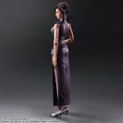 Final Fantasy VII Remake Tifa Lockhart Fighter Dress Ver. Play Arts Kai Square Enix -GLOBAL FREAKS Sales final fantasy vii remake tifa lockhart fighter dress ver play arts kai square enix 4