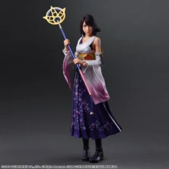Final Fantasy X Yuna Play Arts Kai Square Enix