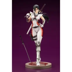 G.I. JOE Dawn Moreno Snake Eyes II Limited Edition Kotobukiya -GLOBAL FREAKS Sales gi joe dawn moreno snake eyes ii limited edition kotobukiya 4