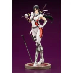 G.I. JOE Dawn Moreno Snake Eyes II Limited Edition Kotobukiya -GLOBAL FREAKS Sales gi joe dawn moreno snake eyes ii limited edition kotobukiya 5