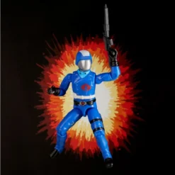 G.I. Joe Duke Vs. Cobra Commander Retro Collection Hasbro -GLOBAL FREAKS Sales gi joe duke vs cobra commander retro collection hasbro 2