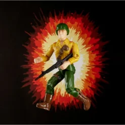 G.I. Joe Duke Vs. Cobra Commander Retro Collection Hasbro -GLOBAL FREAKS Sales gi joe duke vs cobra commander retro collection hasbro 3