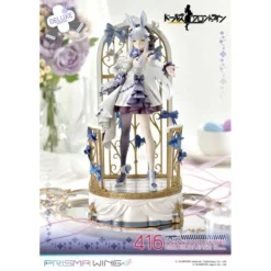 Girls Frontline 416 Primrose-Flavored Foil Candy Ver. DX Edition PRISMA WING Prime 1 Studio