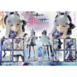 Girls Frontline 416 Primrose-Flavored Foil Candy Ver. PRISMA WING Prime 1 Studio -GLOBAL FREAKS Sales girls frontline 416 primrose flavored foil candy ver prisma wing prime 1 studio 2