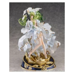 Girls' Frontline M950A The Warbler And The Rose (Wounded Ver.) Shibuya Scramble Figure EStream