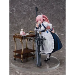 Girls' Frontline NTW-20 Aristocrat Experience Service Pony Canyon