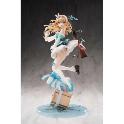 Girls Frontline Suomi KP-31 Korvatunturi Pixie Ver. Hobby Max -GLOBAL FREAKS Sales girls frontline suomi kp 31 korvatunturi pixie ver hobby max 3