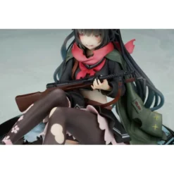 Girls Frontline Type 100 Heavy Damage Ver. Wanderer -GLOBAL FREAKS Sales girls frontline type 100 heavy damage ver wanderer 5