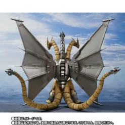 Godzilla VS King Ghidorah Mecha King Ghidorah S.H. MonsterArts Tamashii Nations -GLOBAL FREAKS Sales godzilla vs king ghidorah mecha king ghidorah sh monsterarts tamashii nations 5