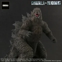 Godzilla Vs. Kong 2021 Godzilla TOHO Large Kaiju Series X-Plus -GLOBAL FREAKS Sales godzilla vs kong 2021 godzilla toho large kaiju series x plus 2